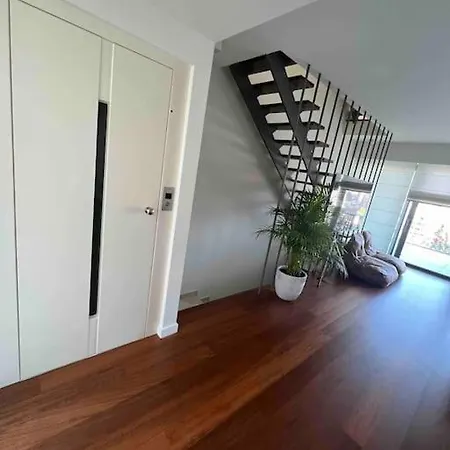 Σπίτι Με Τζακούζι - Θέα Θάλασσα Και Λίμνη By Giomameze Apartment Agios Nikolaos  Exterior photo