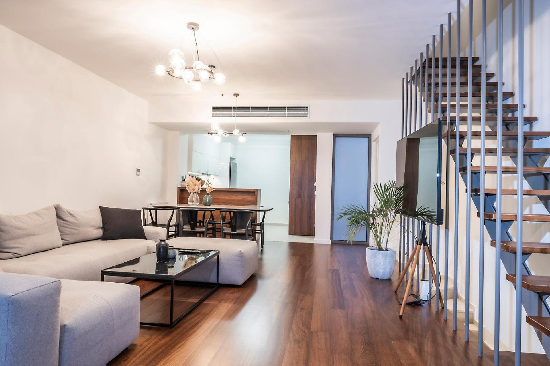 σπίτι με τζακούζι - θέα θάλασσα και λίμνη By Giomameze Apartment